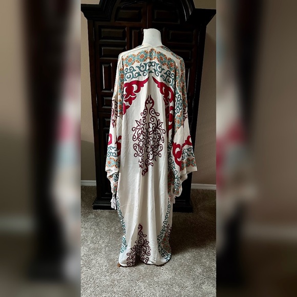 Montana Nights Kimoni - Picture 3 of 9